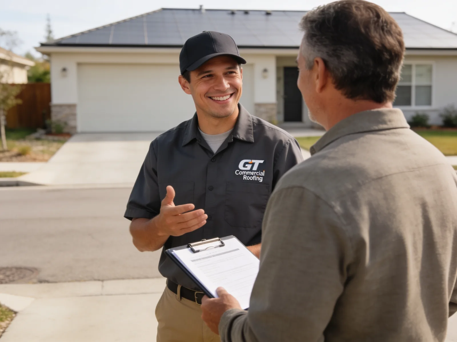 Flat Roof Repair Granby, CT FAQs
